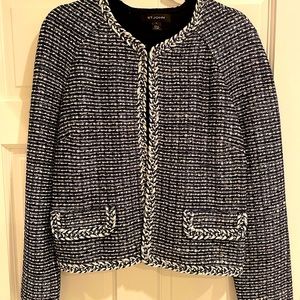 St. John Blazer Spring NWOT Size 10